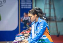 वंशिका और सीजल ने जूनियर महिला एयर पिस्टल में 1-2 स्थान हासिल किया