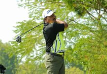 Indian golf legend and former Indian Open champion Vijay Kumar passes away