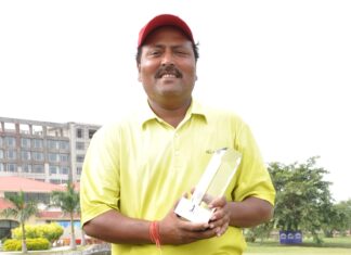 लखनऊ में थमा विजय कुमार का सफर, भारतीय गोल्फ को बड़ा झटका
