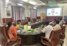 लखनऊ में वन सिटी वन ऑपरेटर (ओसीओपी) परियोजना का तमिलनाडु नगर प्रशासन विभाग के प्रतिनिधिमंडल ने लिया जायजा