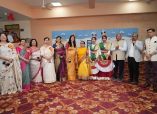 लखनऊवासियों को समर्पित — एसकेडी इंटरनेशनल स्कूल में “एक्सप्लोरेशन कार्निवाल 2026” का भव्य आयोजन