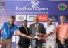 आंध्र ओपन का उद्घाटन संस्करण 7 अप्रैल से विशाखापत्तनम के ईस्ट प्वाइंट गोल्फ क्लब में शुरू होगा