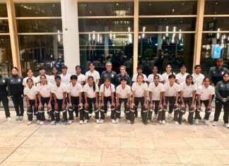 रूस में भारतीय बेटियों का दम: अंडर-17 महिला फुटबॉल टीम के फ्रेंडली मुकाबलों का आगाज