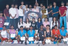 रोमांच, संघर्ष और जीत की कहानी, 3×3 बास्केटबॉल में दिखा टैलेंट