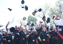 नौ हफ्तों की ट्रेनिंग पूरी, आर्म्ड फोर्सेज़ को मिले 123 नए मेडिकल ऑफिसर