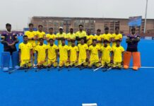 महिला ने हरियाणा, पुरुष ने ओडिशा को हराया, यूपी सेमीफाइनल में