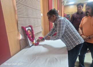 खेल पत्रकारिता के स्तंभ संतोष सूरी को भावभीनी श्रद्धांजलि, खेल में योगदान को किया याद