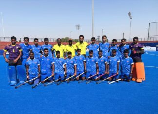 उत्तर प्रदेश हॉकी टीम ने पंजाब को हराकर फाइनल में बनाई जगह