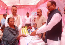 विश्व होम्योपैथी दिवस-2026 के अवसर पर हेल्प यू एजुकेशनल एंड चैरिटेबल ट्रस्ट एवं राणा होम्यो क्लीनिक के संयुक्त तत्वावधान में मस्जिद लेन मैदान, लालकुआं, लखनऊ में आयोजित “नि:शुल्क होम्योपैथिक परामर्श, निदान एवं दवा वितरण शिविर”