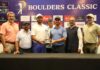 बोल्डर हिल्स गोल्फ एंड कंट्री क्लब में पहली बार आयोजित होगा ‘बॉल्डर्स क्लासिक’