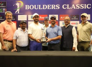 बोल्डर हिल्स गोल्फ एंड कंट्री क्लब में पहली बार आयोजित होगा ‘बॉल्डर्स क्लासिक’