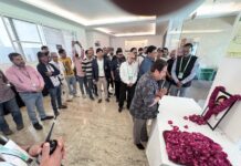 यूपीसीए ने वरिष्ठ खेल पत्रकार संतोष सूरी को दी श्रद्धांजलि