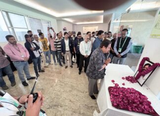 यूपीसीए ने वरिष्ठ खेल पत्रकार संतोष सूरी को दी श्रद्धांजलि