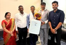 हार्दिक गुप्ता 98% के साथ टॉपर, एसआर ग्लोबल स्कूल का बढ़ा मान