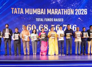 एन ईवनिंग ऑफ ग्रेटिट्यूड: टाटा मुंबई मैराथन 2026 की ‘सामूहिक शक्ति’ का सम्मान