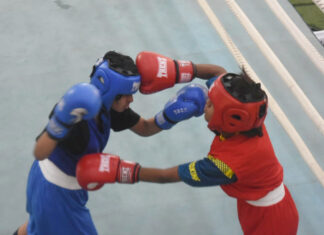 आक्रामक खेल का प्रदर्शन, खिलाड़ियों ने हासिल किया फाइनल का टिकट