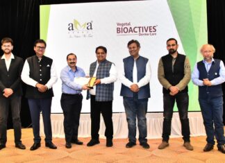 एएमए हर्बल ने सेलिब्रेशन ऑफ एक्सीलेंस समारोह में कर्मचारियों को किया सम्मानित