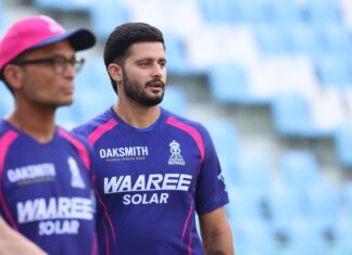 नवाबी जोश बनाम रॉयल्स का होश: पंत की पलटन के सामने सूर्यवंशी की चुनौती