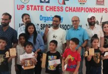 अनिकेत मिश्रा और रामानुज मिश्रा ने जीता खिताब