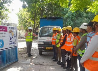 “एक क्लिक से बच सकती है जान: सेफ्टी वीक में सीट बेल्ट को लेकर जागरूकता अभियान”