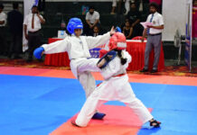 लखनऊ ने जीते 6 स्वर्ण, गौतमबुद्ध नगर 7 गोल्ड के साथ दे रहा कड़ी चुनौती