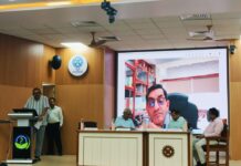 सीएसआईआर-सीमैप में औषधीय एवं सगंध पौधों पर चार दिवसीय प्रशिक्षण कार्यक्रम का शुभारंभ 11 राज्यों से 55 प्रतिभागियों की भागीदारी