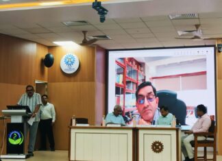 सीएसआईआर-सीमैप में औषधीय एवं सगंध पौधों पर चार दिवसीय प्रशिक्षण कार्यक्रम का शुभारंभ 11 राज्यों से 55 प्रतिभागियों की भागीदारी