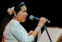 संगीत के एक स्वर्णिम युग का अंत : सुरों की मल्लिका आशा भोसले का निधन