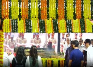 आशा ताई राजकीय सम्मान के साथ विदा, नम आंखों से दुनिया ने कहा अलविदा