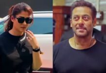 सलमान–नयनतारा की फिल्म SVC63 का मुहूर्त शॉट, मुंबई में शुरू हुई शूटिंग