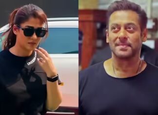 सलमान–नयनतारा की फिल्म SVC63 का मुहूर्त शॉट, मुंबई में शुरू हुई शूटिंग