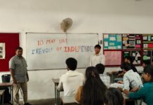 1857 की क्रांति की 169वीं वर्षगांठ पर लखनऊ में व्याख्यान आयोजित