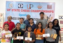 खुशीका मित्तल ने जीता अंडर-13 गर्ल्स चैंपियनशिप का खिताब