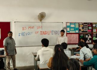 1857 की क्रांति की 169वीं वर्षगांठ पर लखनऊ में व्याख्यान आयोजित