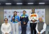 24वीं कुमार सुरेंद्र सिंह मेमोरियल शूटिंग चैंपियनशिप: 50 मीटर राइफल प्रोन महिला स्पर्धा में नुपुर कुमरावत अव्वल