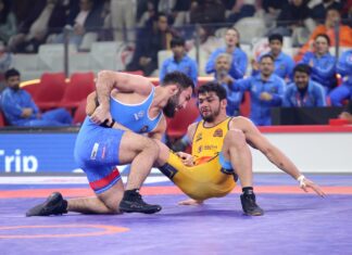 पीडब्ल्यूएल सितारों ने सीनियर ओपन रैंकिंग टूर्नामेंट में बिखेरा जलवा, भारत में कुश्ती के विकास में लीग की भूमिका फिर हुई मजबूत साबित