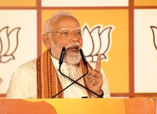 जीत के बाद संयम का संदेश, पीएम बोले : बदले नहीं, बदलाव की राजनीति हो