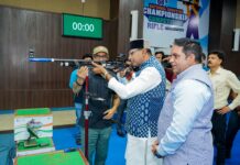 एमपी खेल मंत्री ने टैलेंट हंट और शूटिंग लीग ऑफ इंडिया का किया समर्थन