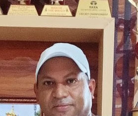 विनोद सिंह का अर्धशतक, फायरबॉल्स मास्टर्स फाइनल में