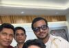 तुषार कपूर ने शेयर की ‘गोलमाल 5’ रैप-अप सेल्फी, बोले- पिक्चर अभी बाकी है