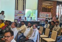 शालीमार ग्रुप ने निर्माण श्रमिकों का किया सम्मान