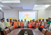 सुएज ने मनाया श्रमिक दिवस, कर्मियों के सम्मान और सुरक्षा पर जोर