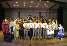 हॉर्नर कॉलेज का शानदार रिजल्ट, ICSE-ISC में 100% सफलता