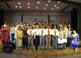 हॉर्नर कॉलेज ने CISCE परीक्षा परिणाम 2026 में रचा उत्कृष्ट सफलता का इतिहास