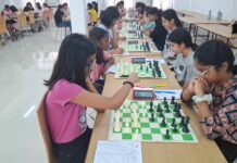शतरंज : अंडर-15 गर्ल्स में कई दावेदार, अंडर-11 में अयांश व अंश आगे