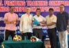 सहारनपुर बना इंटीग्रल फाइटिंग का केंद्र, फ्रांस के ग्रैंड मास्टर ने दिया प्रशिक्षण