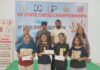 समृद्धि तिवारी ने जीता अंडर-17 गर्ल्स शतरंज चैंपियनशिप का खिताब
