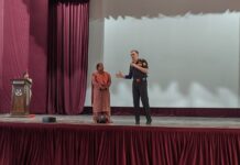 महिला सुरक्षा पर एनसीसी कैडेटों का सशक्तिकरण: रेड ब्रिगेड की प्रेरक संगोष्ठी