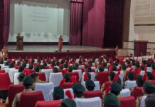रेड ब्रिगेड की पहल: एनसीसी कैडेटों को सिखाया ‘साहस के साथ विरोध’ का मंत्र