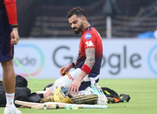 इकाना में इतिहास की दस्तक: 78 रन दूर विराट कोहली, आईपीएल 2026 में बन सकते हैं नया कीर्तिमान”